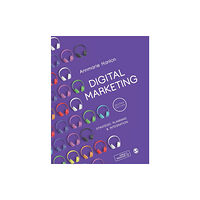 Sage Publications Ltd Digital Marketing (häftad, eng)