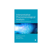 Sage Publications Ltd Interpretative Phenomenological Analysis (häftad, eng)