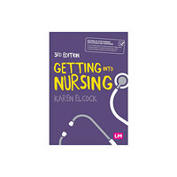 Sage Publications Ltd Getting into Nursing (häftad, eng)