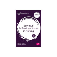 Sage Publications Ltd Law and Professional Issues in Nursing (häftad, eng)