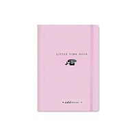 Peter Pauper Press Inc,US Little Pink Book Little Pink Book(address) (inbunden, eng)