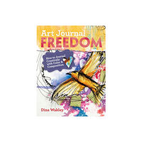 F&W Publications Inc Art Journal Freedom (häftad, eng)