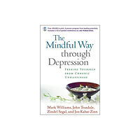 Guilford Publications The Mindful Way through Depression, First Edition, Paperback + CD-ROM (häftad, eng)