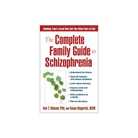 Guilford Publications The Complete Family Guide to Schizophrenia (häftad, eng)