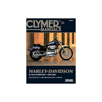 Haynes Publishing Group Harley-Davidson Xl/Xlh Sportster (häftad, eng)