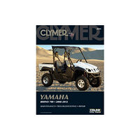 Haynes Publishing Group Yamaha Rhino 700 2008-2012 (häftad, eng)