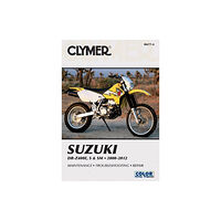 Haynes Publishing Group Suzuki DR-Z400E, S & SM Manual Motorcycle (2000-2012) Service Repair Manual (häftad, eng)