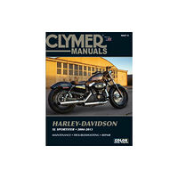 Haynes Publishing Group Harley-Davidson Sportster Motorcycle (2004-2013) Service Repair Manual (häftad, eng)