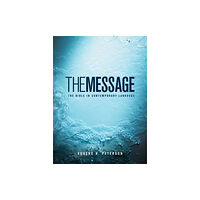 NavPress The Message (inbunden, eng)