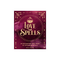 Quarto Publishing Group USA Inc Love Spells (inbunden, eng)