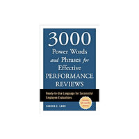 Random House USA Inc 3000 Power Words and Phrases for Effective Performance Reviews (häftad, eng)
