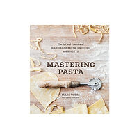 Random House USA Inc Mastering Pasta (inbunden, eng)