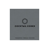 Ten Speed Press Cocktail Codex (inbunden, eng)