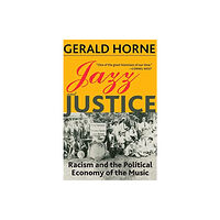 Monthly Review Press,U.S. Jazz and Justice (häftad, eng)