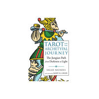 Red Wheel/Weiser Tarot and the Archetypal Journey (häftad, eng)
