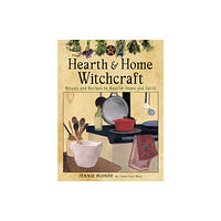 Red Wheel/Weiser Hearth and Home Witchcraft (häftad, eng)