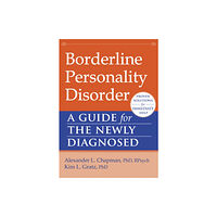 New Harbinger Publications Borderline Personality Disorder (häftad, eng)