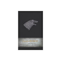 Insight Editions Game of Thrones: House Stark Hardcover Ruled Journal (inbunden, eng)