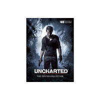 Insight Editions Uncharted (häftad, eng)