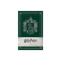 Insight Editions Harry Potter Slytherin Hardcover Ruled Journal (inbunden, eng)