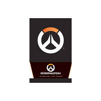 Insight Editions Overwatch Hardcover Ruled Journal (inbunden, eng)