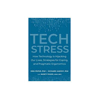 North Atlantic Books,U.S. Tech Stress (häftad, eng)