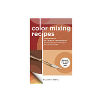 Quarto Publishing Group USA Inc Color Mixing Recipes for Portraits (häftad, eng)