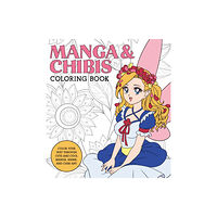 Quarto Publishing Group USA Inc Manga & Chibis Coloring Book (häftad, eng)