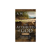 WingSpread Publishers Attributes Of God Volume 2, The (häftad, eng)