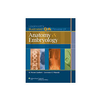 Lippincott Williams and Wilkins Lippincott's Illustrated Q&A Review of Anatomy and Embryology (häftad, eng)