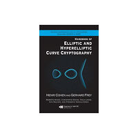 Taylor & francis inc Handbook of Elliptic and Hyperelliptic Curve Cryptography (inbunden, eng)