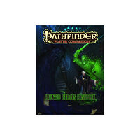 Paizo Publishing, LLC Pathfinder Player Companion: Haunted Heroes Handbook (häftad, eng)