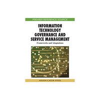 IGI Global Information Technology Governance and Service Management (inbunden, eng)