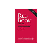 American Academy of Pediatrics Red Book 2021-2024 (häftad, eng)