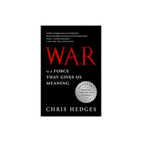 PublicAffairs,U.S. War Is a Force that Gives Us Meaning (häftad, eng)