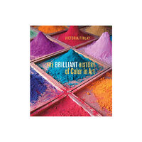 Getty Trust Publications The Brilliant History of Color in Art (inbunden, eng)