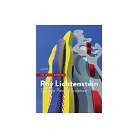 Getty Trust Publications Roy Lichtenstein (häftad, eng)