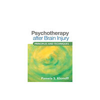 Guilford Publications Psychotherapy after Brain Injury (inbunden, eng)