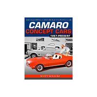 CarTech Inc Camaro Concept Cars (häftad, eng)