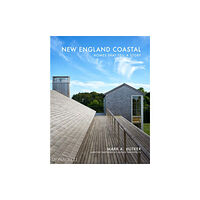 Monacelli Press New England Coastal (inbunden, eng)