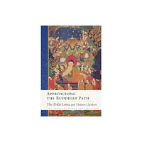 Wisdom publications,u.s. Approaching the Buddhist Path (inbunden, eng)