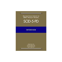 American Psychiatric Association Publishing Structured Clinical Interview for DSM-5® Personality Disorders (SCID-5-PD) (häftad, eng)