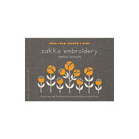 Shambhala Publications Inc Zakka Embroidery (häftad, eng)