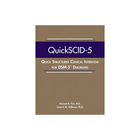 American Psychiatric Association Publishing Quick Structured Clinical Interview for DSM-5® Disorders (QuickSCID-5) (häftad, eng)