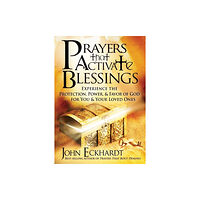 Charisma House Prayers That Activate Blessings (häftad, eng)