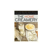 Workman Publishing The Home Creamery (häftad, eng)