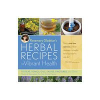 Workman Publishing Rosemary Gladstar's Herbal Recipes for Vibrant Health (häftad, eng)