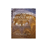 Hackett Publishing Co, Inc Philosophy in the Middle Ages (häftad, eng)