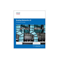 Pearson Education (US) Scaling Networks v6 Companion Guide (inbunden, eng)