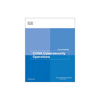 Pearson Education (US) CCNA Cybersecurity Operations Course Booklet (häftad, eng)